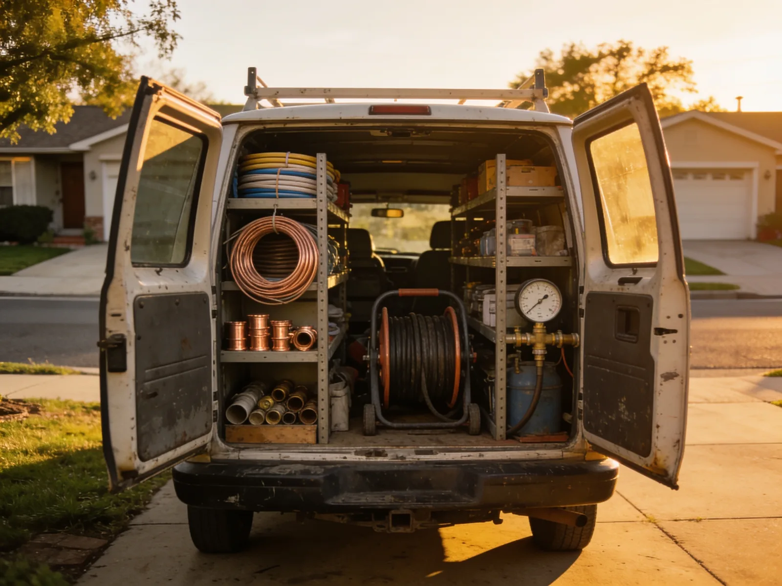 Emergency Plumber company in Vestaburg, MI